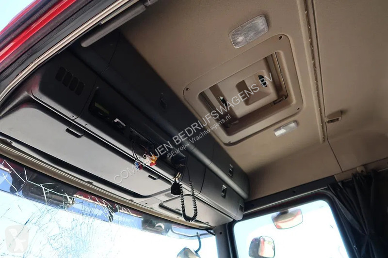 Camion Scania 380 380 - Schade - Damage - Schäden