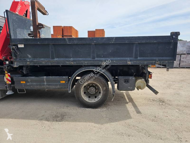 Camion Mercedes