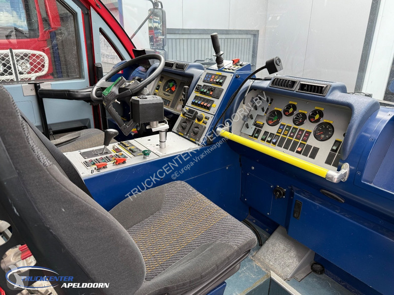 Kamion MAN 36.1000 V12 8x8, Rosenbauer, 13000...
