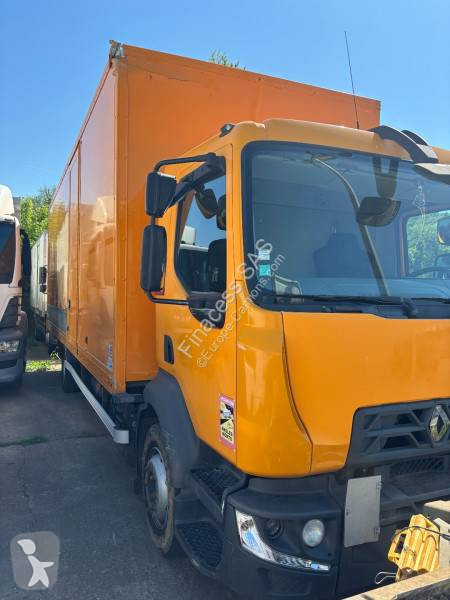 Camion Renault