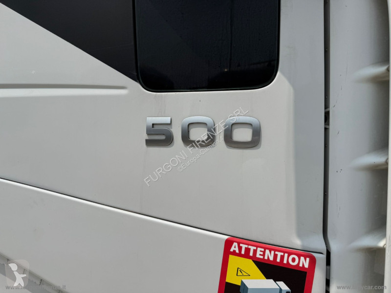 Traktor Iveco STRALIS 500 Altri Modelli