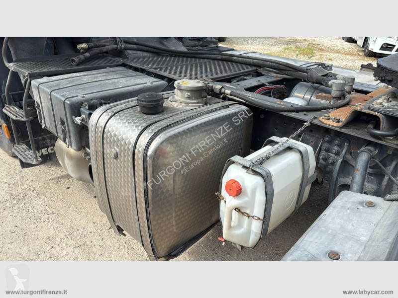 Tracteur Iveco STRALIS MAGIRUS AS440 545T/P...