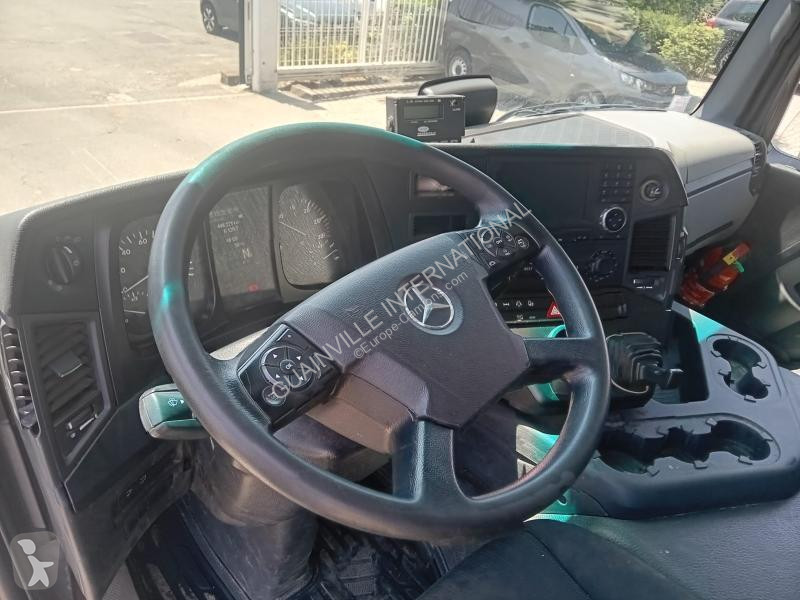 Camion Mercedes 1827