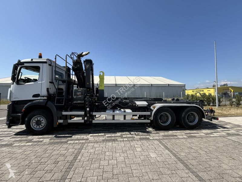 Camion Mercedes 2645