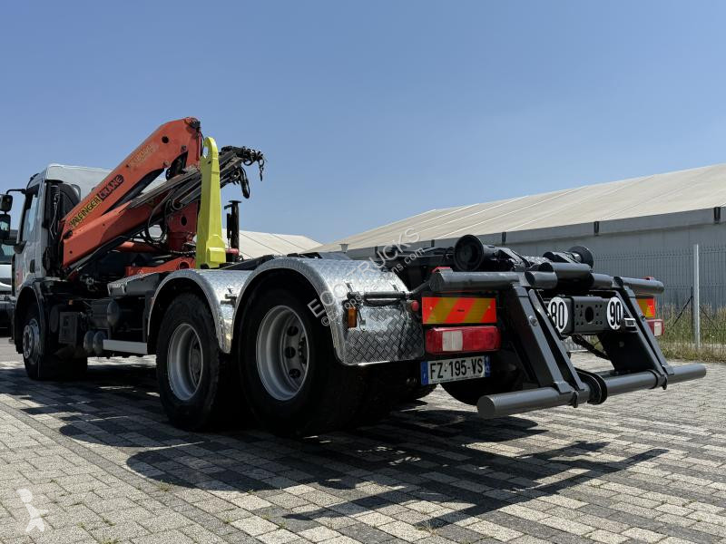 Camion Renault 410 DXI