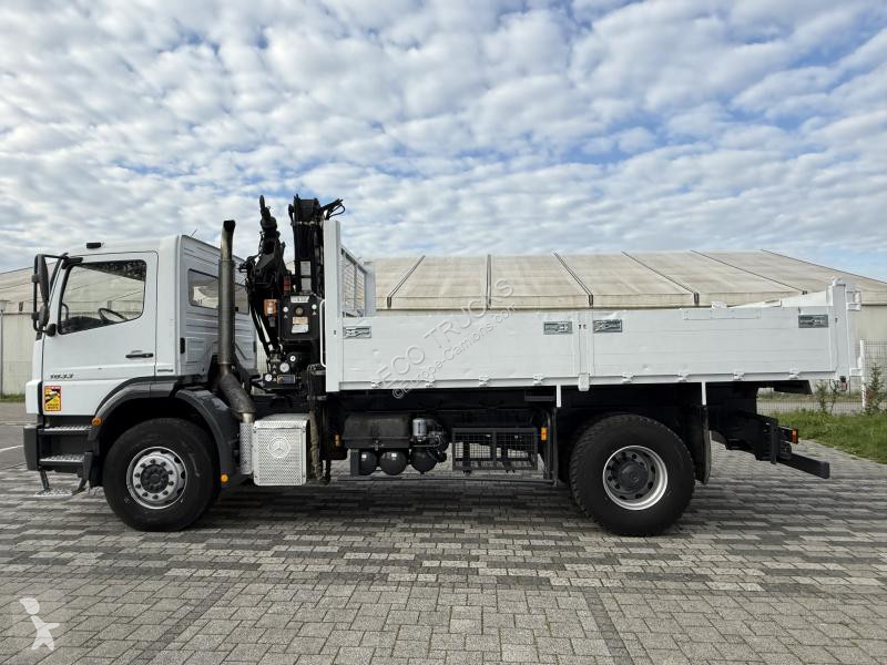 Camion Mercedes 1833
