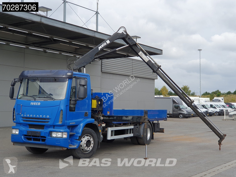 Camion Iveco 180E250 4X2 18tonner MKG-HLK66...