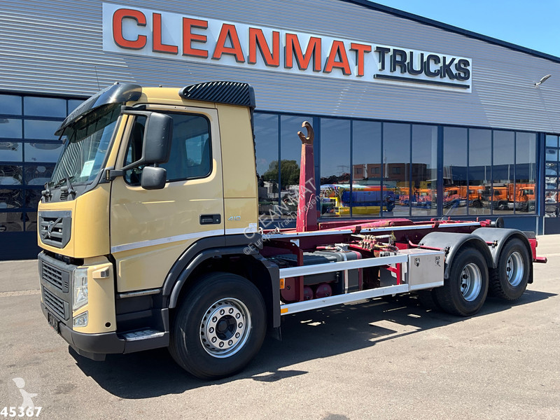 Camion Volvo AJK 20 Ton haakarmsysteem