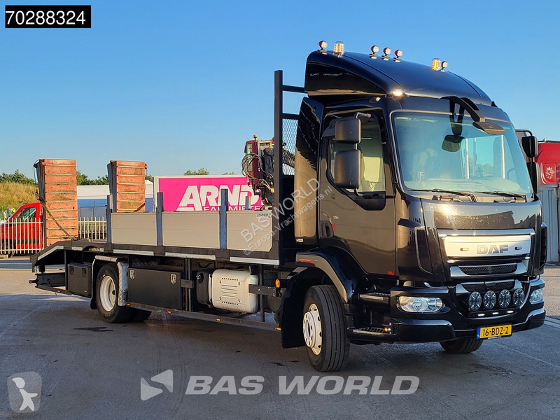 Kamion DAF 180 4X2 14t NL-Truck Machine...
