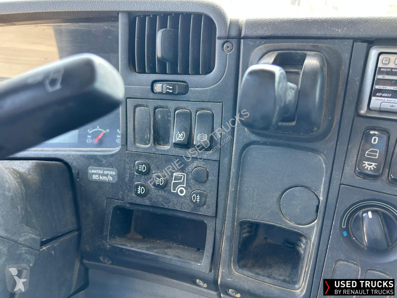 Camion Scania -SERIE