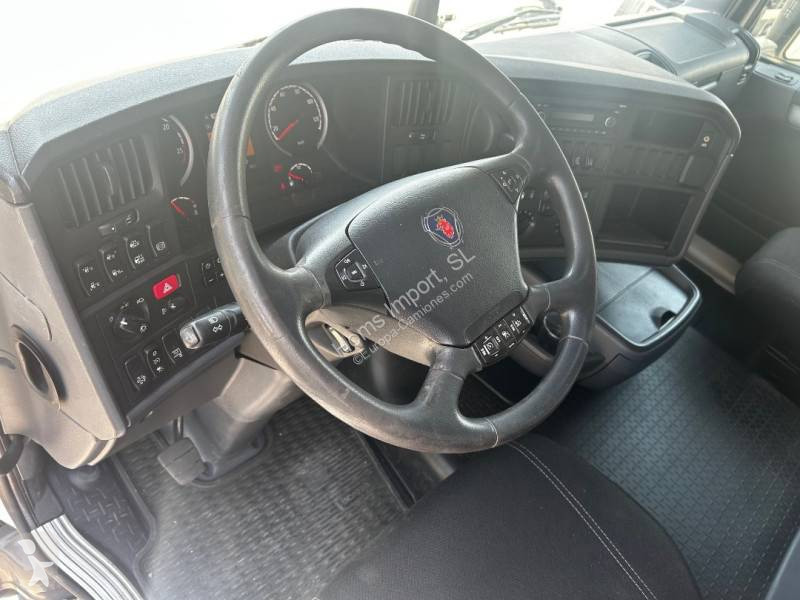 Camion Scania
