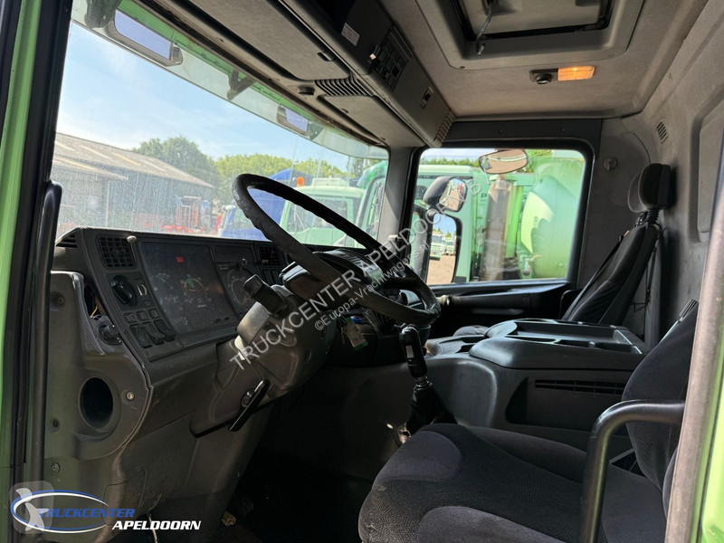 Camion Scania G - 260 Stainless steel...
