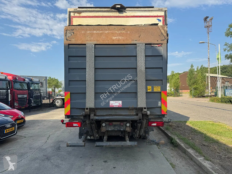 Camion Scania P280 6X2 SCHMITZ BOX + ZEPRO...