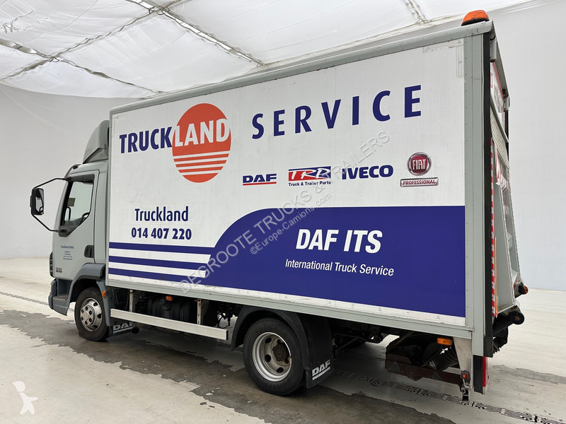 Kamion DAF 150 - service truck