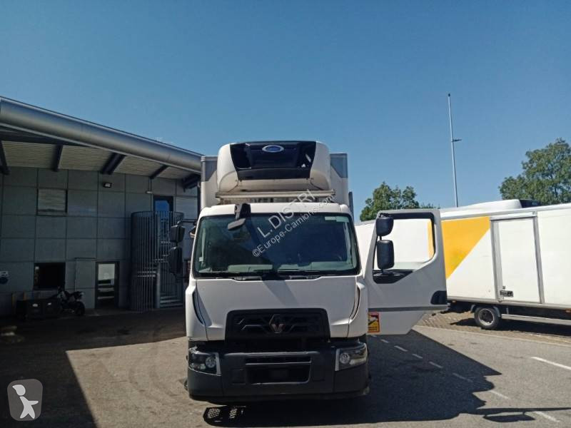 Camion Renault