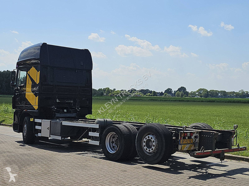 Camion DAF 105460 SSC 6X2 FAS MANUAL