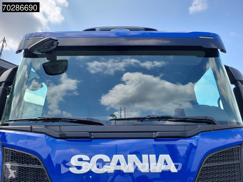 Camion Scania P220 P 4X2 N-Truck Carrier Supra...