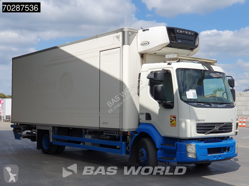 Camion Volvo FL 260 4X2 Carrier Supra 750Nordic...