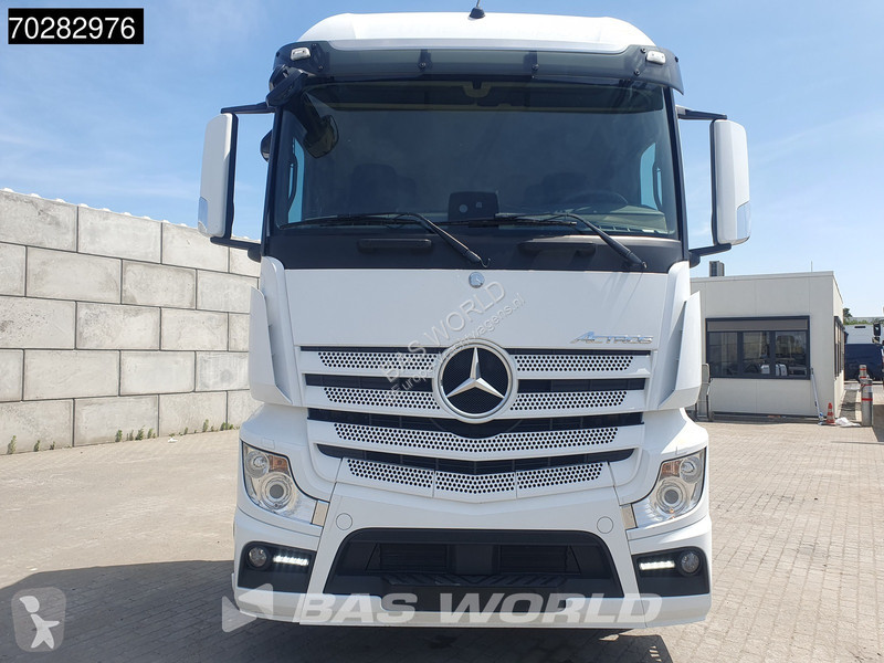 Camion Mercedes 2548 6X2 BDF ACC Xenon...