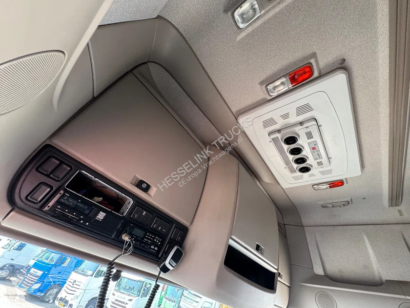 Kamion DAF 6X2 Jumbo Volume kombi Standairco...