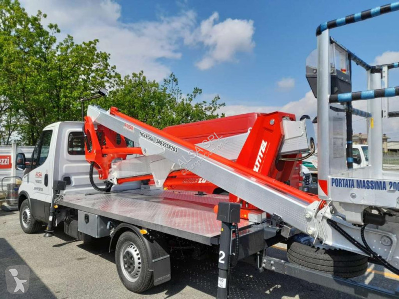 Kamion Multitel mxe200