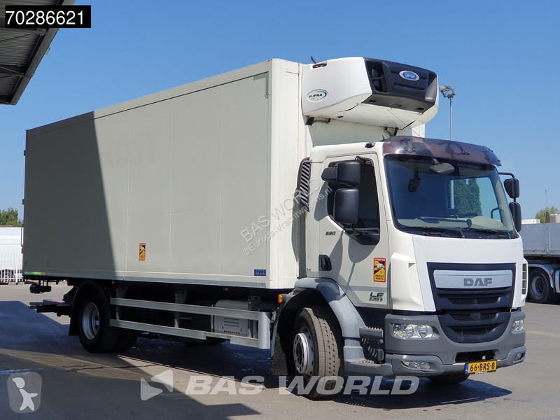 Kamion DAF 280  4X2 19tons NL-Truck Carrier...