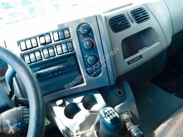 Kamion Renault Midlun 220 Koffer*Schaltgetriebe*