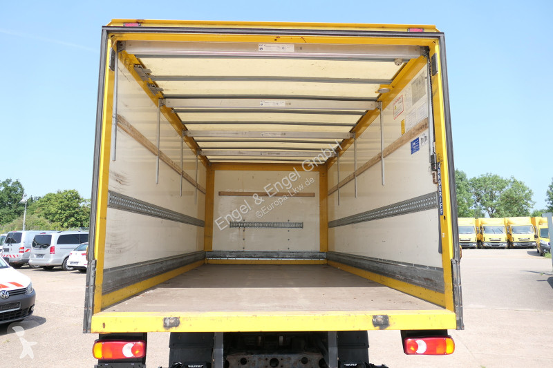 Lastbil Iveco EuroCargo ML 75 E 16 P LBW LUFT...