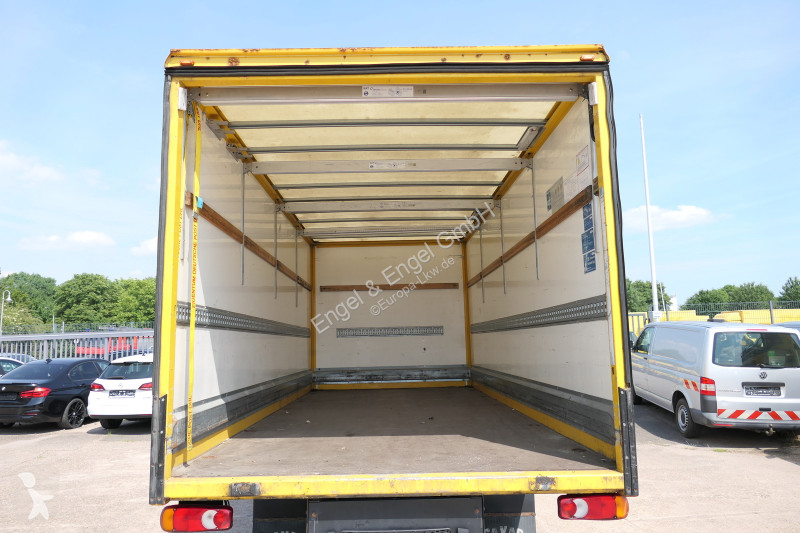 Kamion Iveco EuroCargo ML 75 E 16 P LBW LUFT...