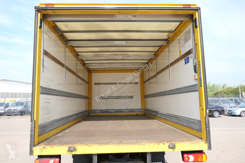Kamion Iveco EuroCargo ML 75 E 16 P LBW LUFT...