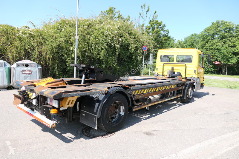 Kamion Mercedes KAMAG WBH 25 Wiesel...