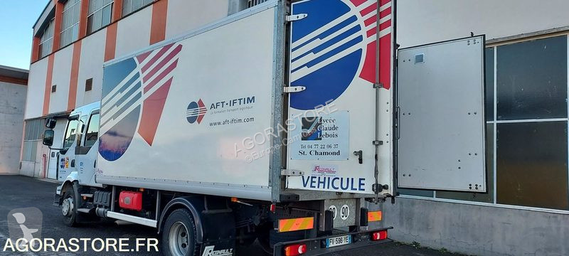 Camion Renault MIDLUM 220-15