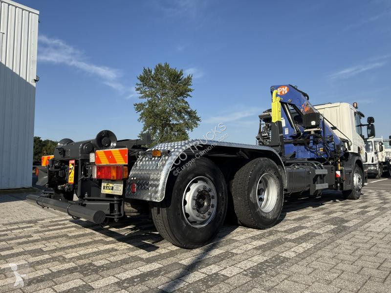 Camion Scania 360