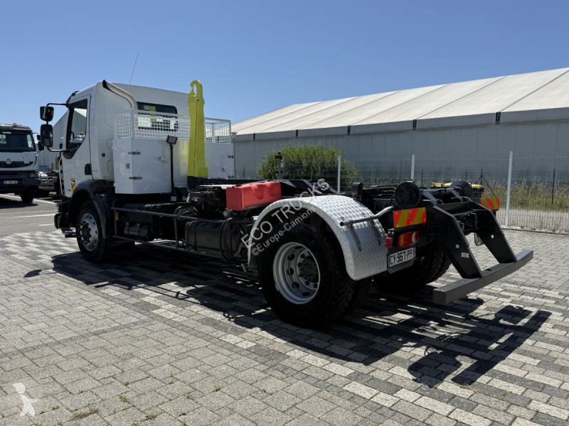 Camion Renault 240.16 DXI