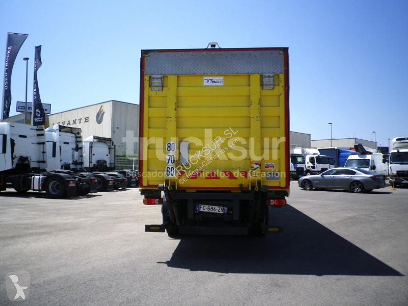 Kamion Renault ejes 6x2*4 D380.26  6X2*4
