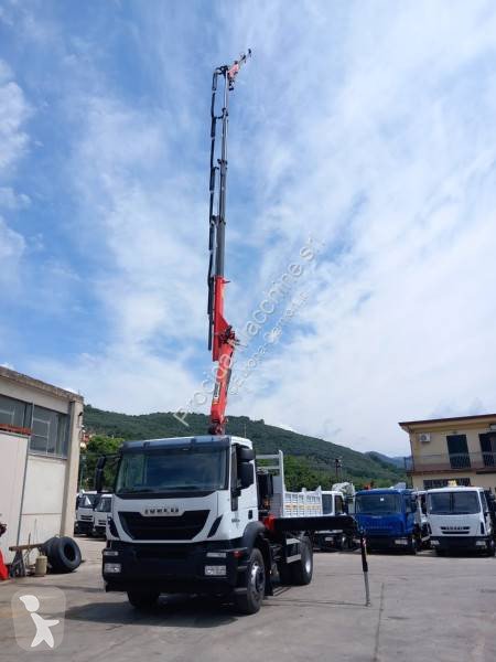 Camion Iveco
