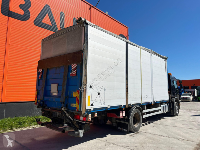 Kamion Volvo FE 280 4x2 PK12002 / PLATFORM...