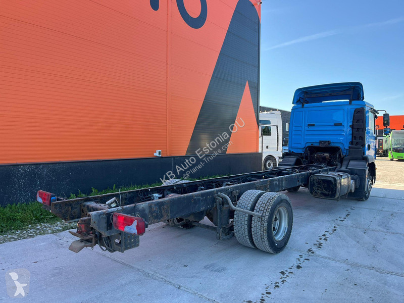 Kamion MAN TGM 15.290 4x2 CHASSIS L=7750 mm