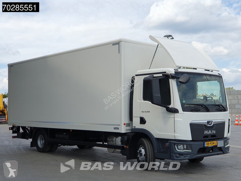 Kamion MAN 12.250 4X2 NL Truck 12tonner...