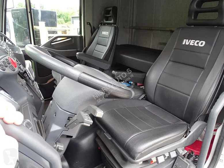 Camion Iveco 12.250 AUT LEER CAM CAMPERUNIT TKM...