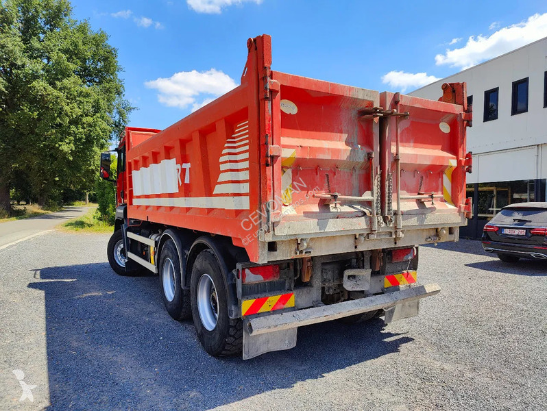 Kamion MAN 33.440 6x4 kipper / trekker Euro 5