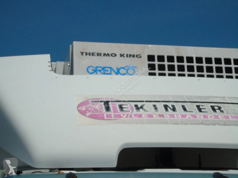 Kamion Mercedes 918 + EURO 2 + THERMO KING