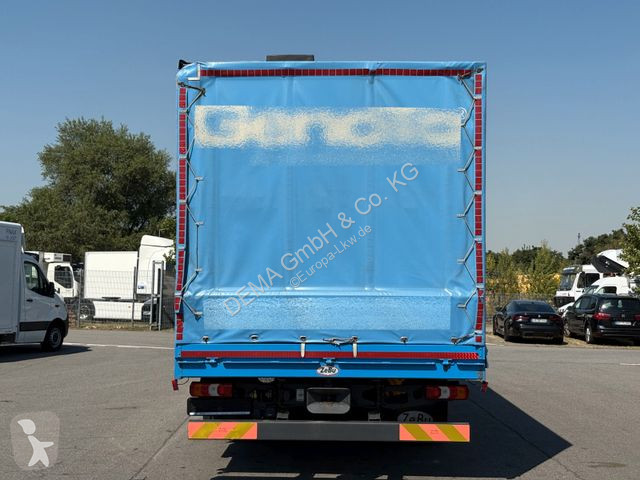 Camion Mercedes...