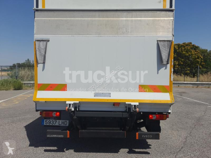 Kamion Iveco  EUROCARGO 210.75 P/E