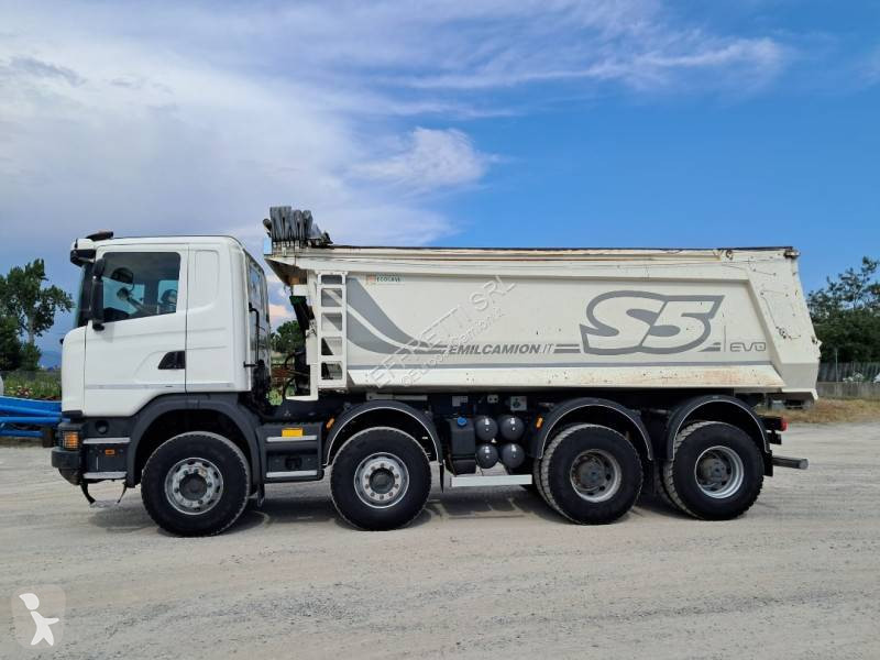 Kamion Scania