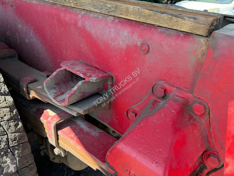 Camion Renault G230 4X2 Tipper Spring/Spring...