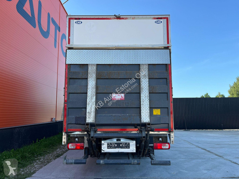 Camion DAF 370 6x2*4 HULTSTEINS HS / BOX L=8744 mm