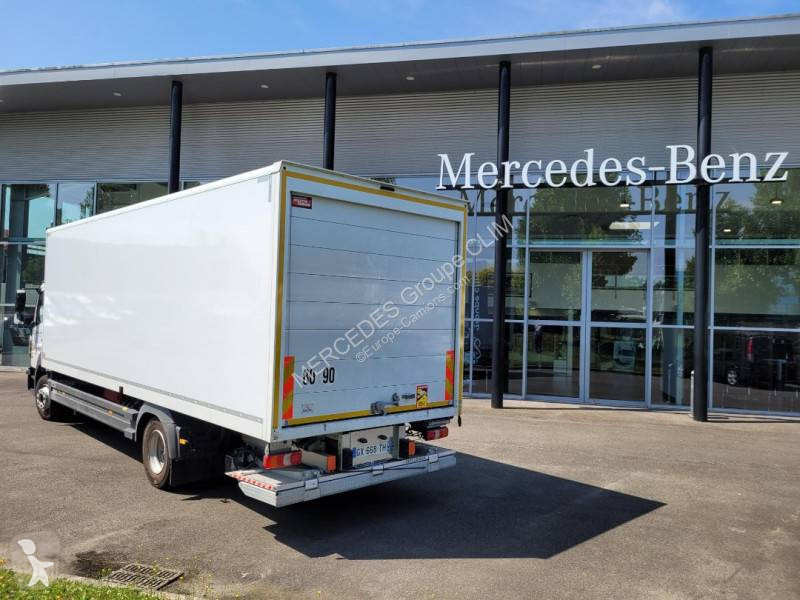 Camion Mercedes