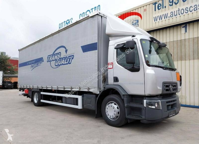 Camion Renault