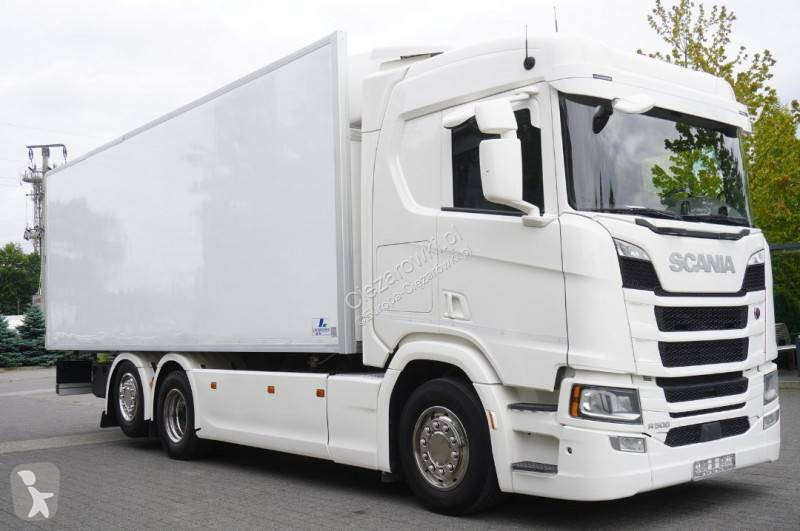 Camion Scania